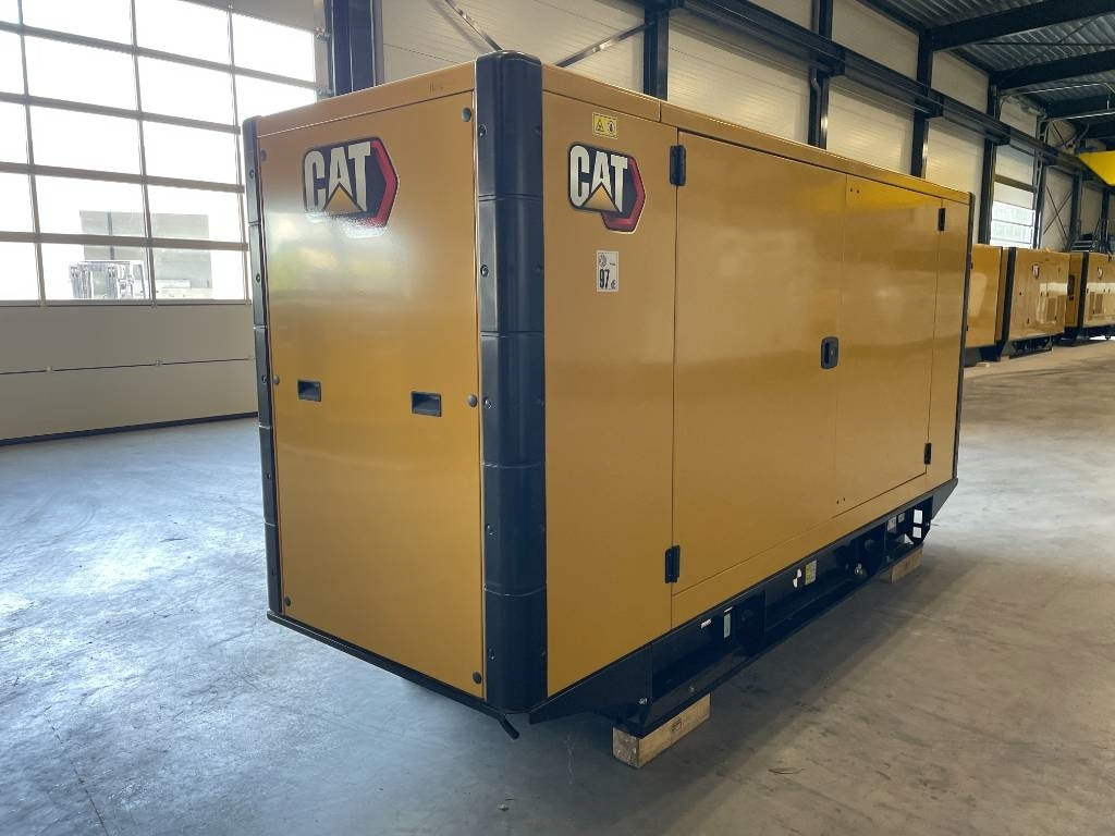 CAT DE150E0 - 150 kVA Generator - DPX-18016.1 - Elektroģenerators: foto 5 CAT DE150E0 - 150 kVA Generator - DPX-18016.1 - Elektroģenerators: foto 5