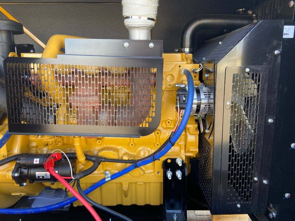 CAT DE150GC - 150 kVA Stand-by Generator - DPX-18209 - Elektroģenerators: foto 5 CAT DE150GC - 150 kVA Stand-by Generator - DPX-18209 - Elektroģenerators: foto 5