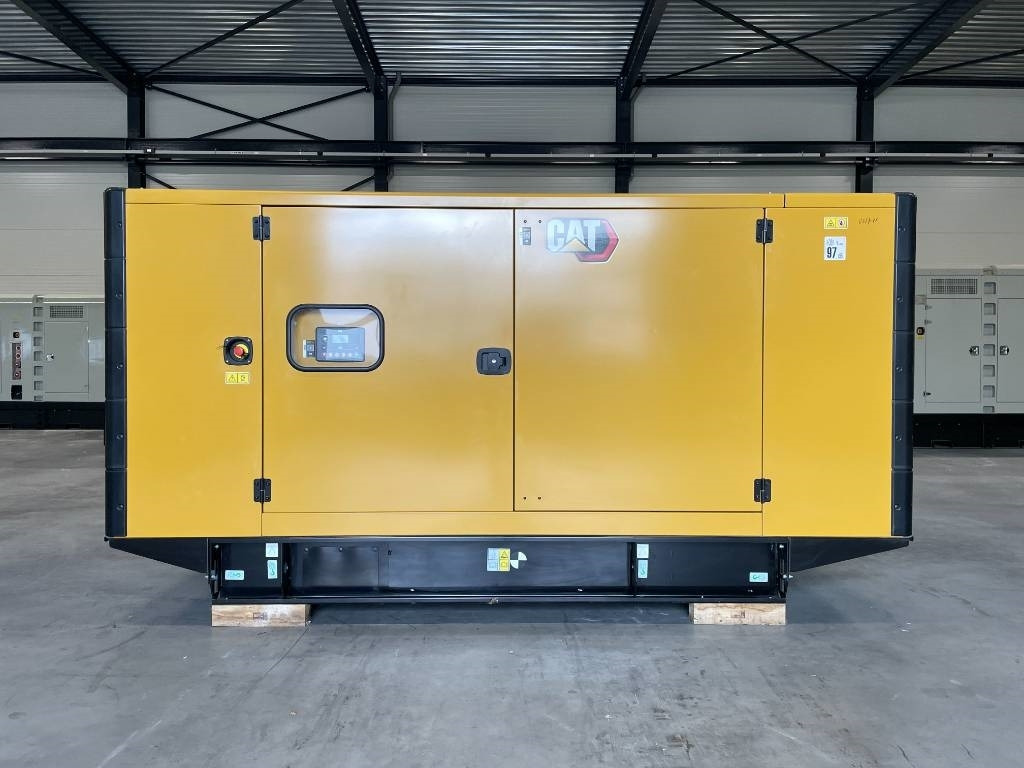CAT DE200E0 - 200 kVA Generator - DPX-18017 - Elektroģenerators: foto 1 CAT DE200E0 - 200 kVA Generator - DPX-18017 - Elektroģenerators: foto 1