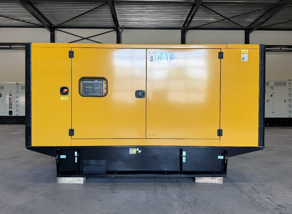 CAT DE220E0 - 220 kVA Surplus genset - DPX-18018-30 - Elektroģenerators: foto 1 CAT DE220E0 - 220 kVA Surplus genset - DPX-18018-30 - Elektroģenerators: foto 1