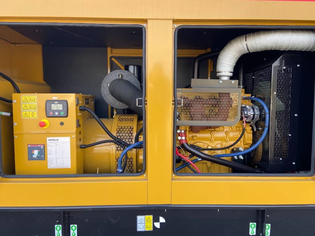 CAT DE220GC - 220 kVA Stand-by Generator - DPX-18212 - Elektroģenerators: foto 5 CAT DE220GC - 220 kVA Stand-by Generator - DPX-18212 - Elektroģenerators: foto 5