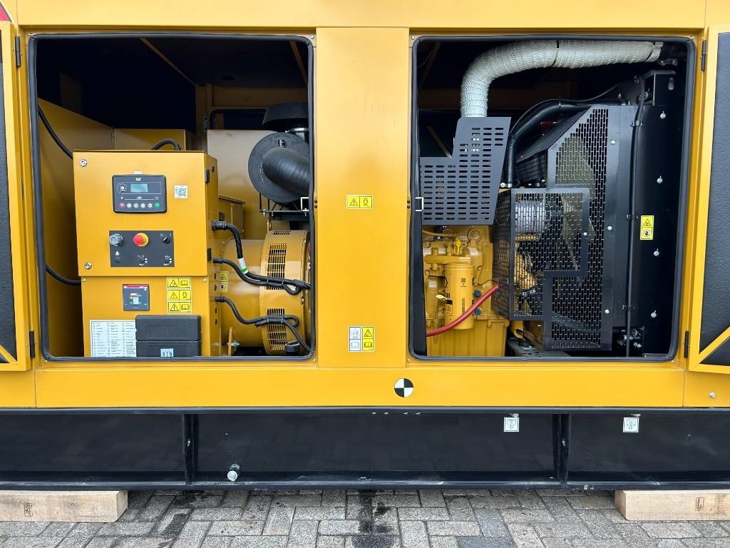 CAT DE300E0 - C9 - 300 kVA Generator - DPX-18021  - Elektroģenerators: foto 5 CAT DE300E0 - C9 - 300 kVA Generator - DPX-18021  - Elektroģenerators: foto 5