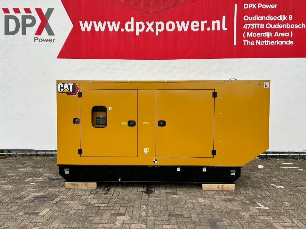 CAT DE300E0 - C9 - 300 kVA Generator - DPX-18021  - Elektroģenerators: foto 1 CAT DE300E0 - C9 - 300 kVA Generator - DPX-18021  - Elektroģenerators: foto 1