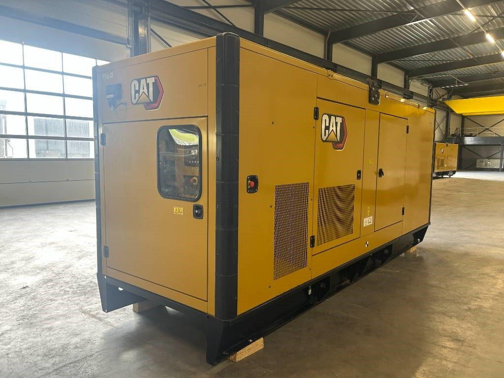 CAT DE400E0 - C13 - 400 kVA Generator - DPX-18023 - Elektroģenerators: foto 4 CAT DE400E0 - C13 - 400 kVA Generator - DPX-18023 - Elektroģenerators: foto 4