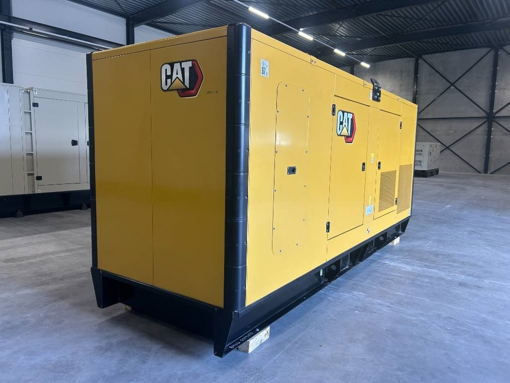 CAT DE400E0 - C13 - 400 kVA Generator - DPX-18023 - Elektroģenerators: foto 2 CAT DE400E0 - C13 - 400 kVA Generator - DPX-18023 - Elektroģenerators: foto 2