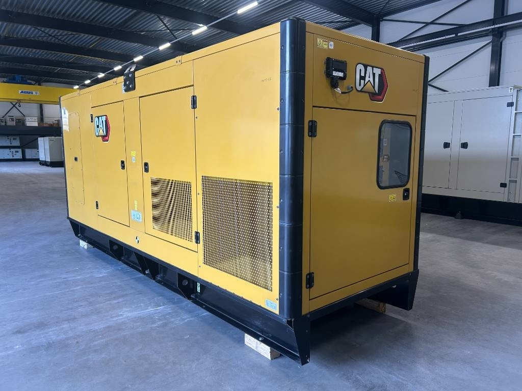 CAT DE400E0 - C13 - 400 kVA Generator - DPX-18023 - Elektroģenerators: foto 5 CAT DE400E0 - C13 - 400 kVA Generator - DPX-18023 - Elektroģenerators: foto 5