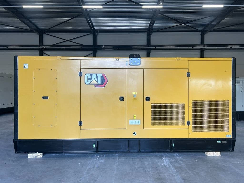CAT DE400E0 - C13 - 400 kVA Generator - DPX-18023 - Elektroģenerators: foto 1 CAT DE400E0 - C13 - 400 kVA Generator - DPX-18023 - Elektroģenerators: foto 1