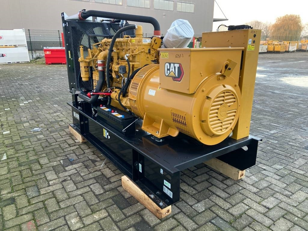 CAT DE400GC - 400 kVA Generator - DPX-18218 - Elektroģenerators: foto 3 CAT DE400GC - 400 kVA Generator - DPX-18218 - Elektroģenerators: foto 3
