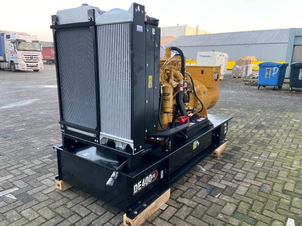CAT DE400GC - 400 kVA Generator - DPX-18218 - Elektroģenerators: foto 2 CAT DE400GC - 400 kVA Generator - DPX-18218 - Elektroģenerators: foto 2