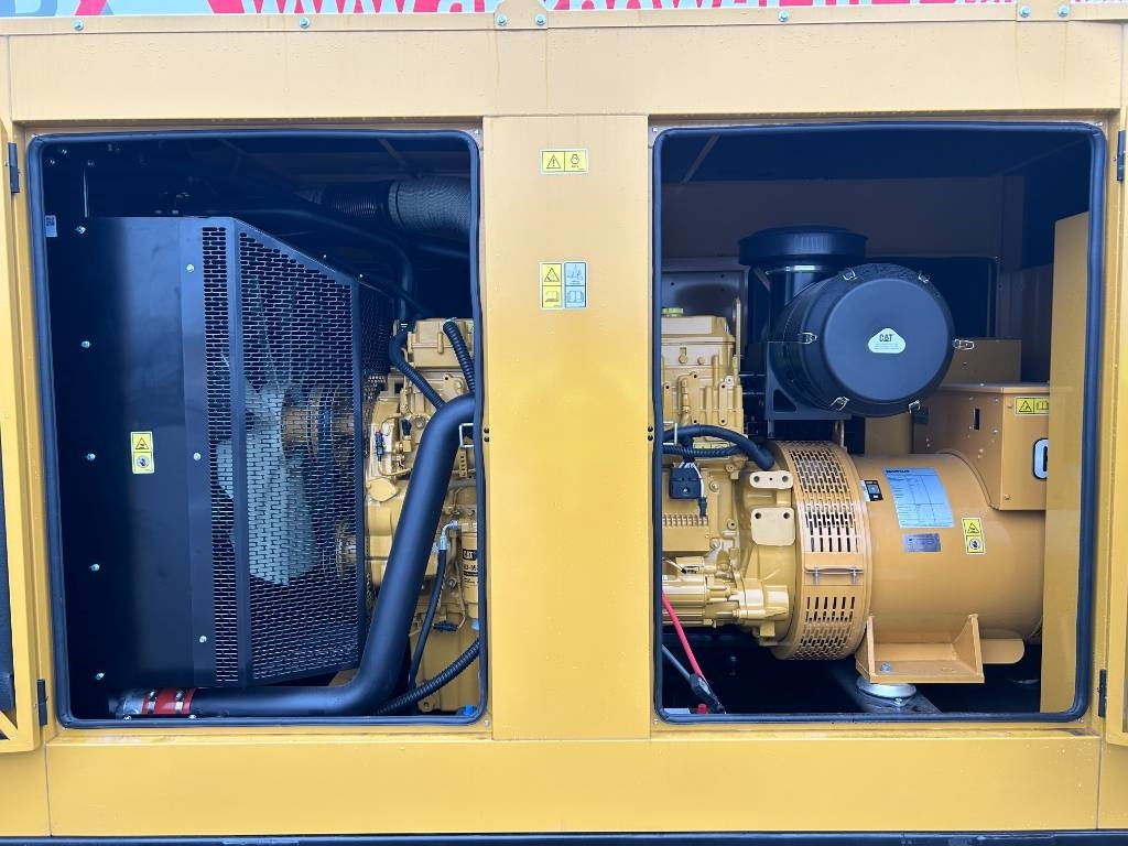 CAT DE400GC - 400 kVA Standby Generator - DPX-18218 - Elektroģenerators: foto 2 CAT DE400GC - 400 kVA Standby Generator - DPX-18218 - Elektroģenerators: foto 2