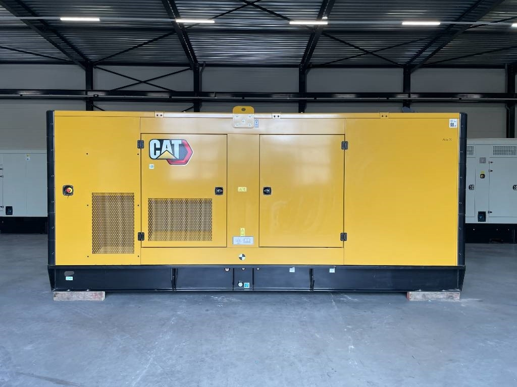CAT DE450E0 - C13 - 450 kVA Generator - DPX-18024 - Elektroģenerators: foto 1 CAT DE450E0 - C13 - 450 kVA Generator - DPX-18024 - Elektroģenerators: foto 1
