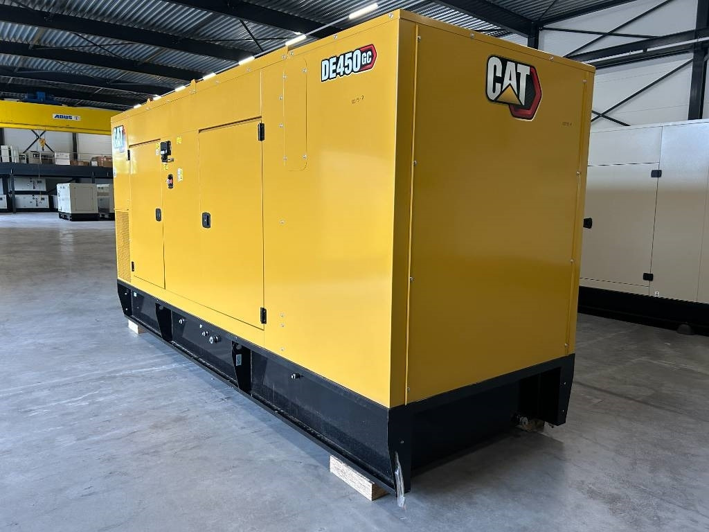 CAT DE450GC - 450 kVA Stand-by Generator - DPX-18219 - Elektroģenerators: foto 5 CAT DE450GC - 450 kVA Stand-by Generator - DPX-18219 - Elektroģenerators: foto 5