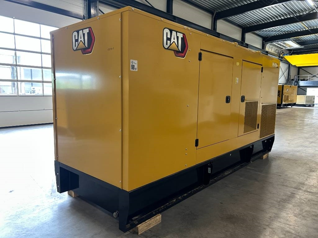 CAT DE450GC - 450 kVA Stand-by Generator - DPX-18219 - Elektroģenerators: foto 4 CAT DE450GC - 450 kVA Stand-by Generator - DPX-18219 - Elektroģenerators: foto 4