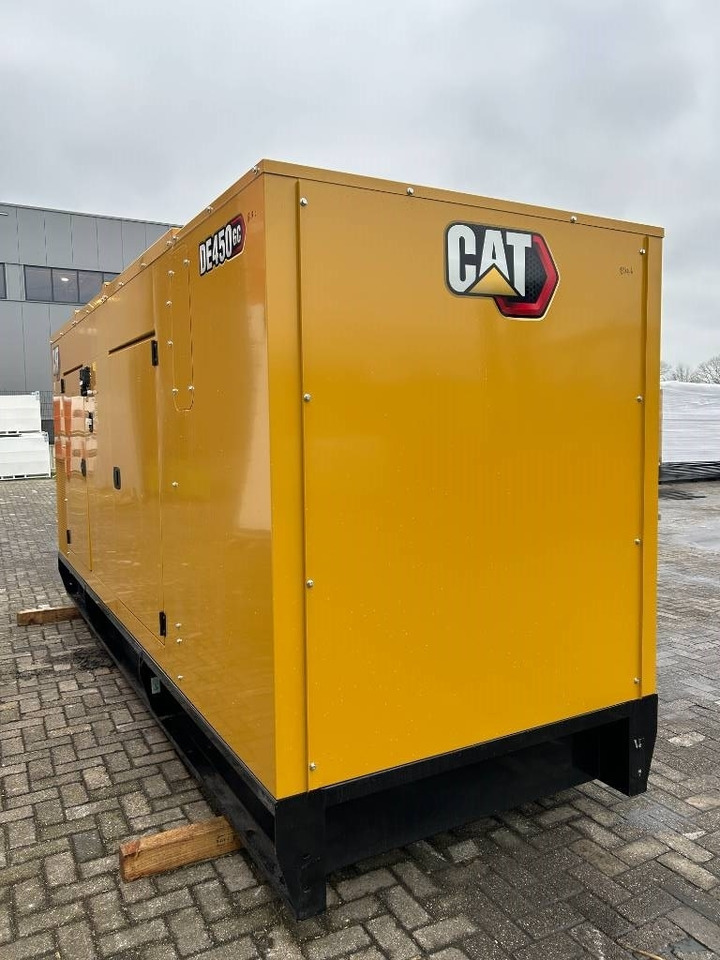 CAT DE450GC - 450 kVA Stand-by Generator - DPX-18219 - Elektroģenerators: foto 2 CAT DE450GC - 450 kVA Stand-by Generator - DPX-18219 - Elektroģenerators: foto 2