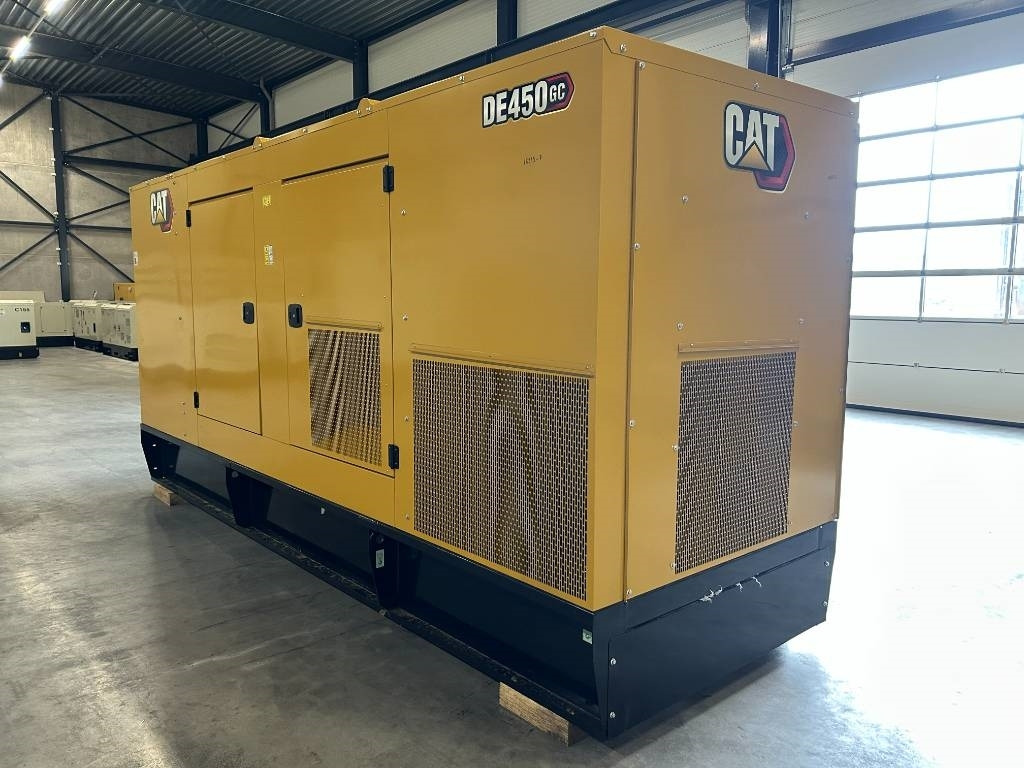 CAT DE450GC - 450 kVA Stand-by Generator - DPX-18219 - Elektroģenerators: foto 3 CAT DE450GC - 450 kVA Stand-by Generator - DPX-18219 - Elektroģenerators: foto 3