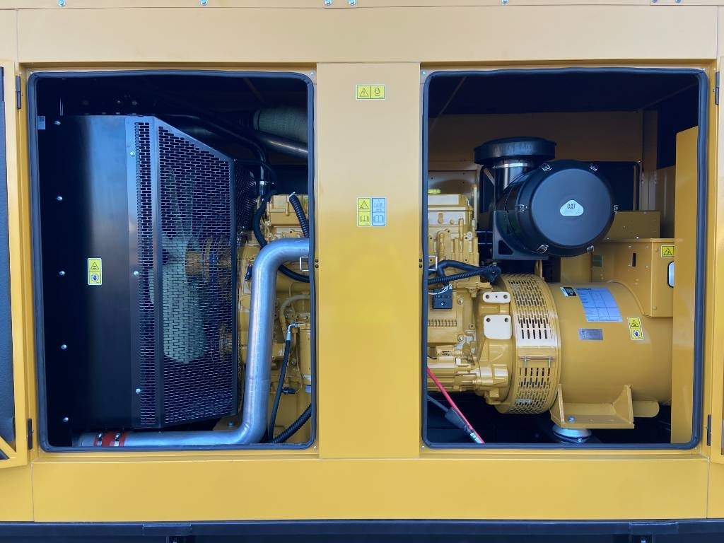 CAT DE500GC - 500 kVA Stand-by Generator - DPX-18220 - Elektroģenerators: foto 4 CAT DE500GC - 500 kVA Stand-by Generator - DPX-18220 - Elektroģenerators: foto 4