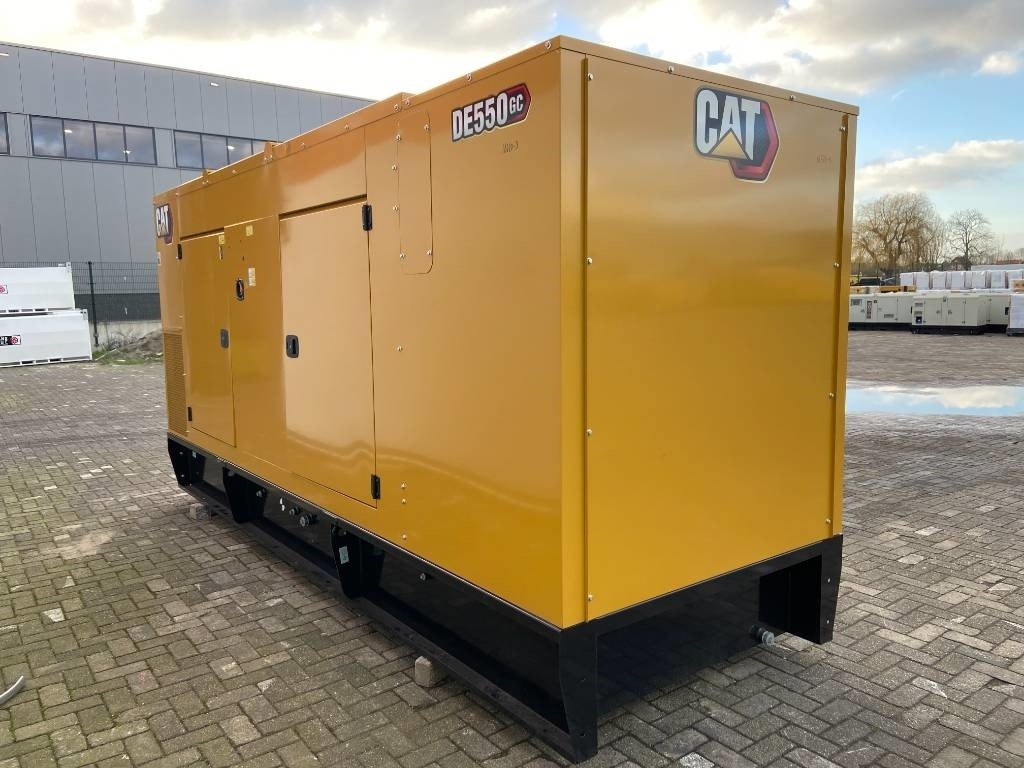 CAT DE550GC - 550 kVA Stand-by Generator - DPX-18221 - Elektroģenerators: foto 2 CAT DE550GC - 550 kVA Stand-by Generator - DPX-18221 - Elektroģenerators: foto 2