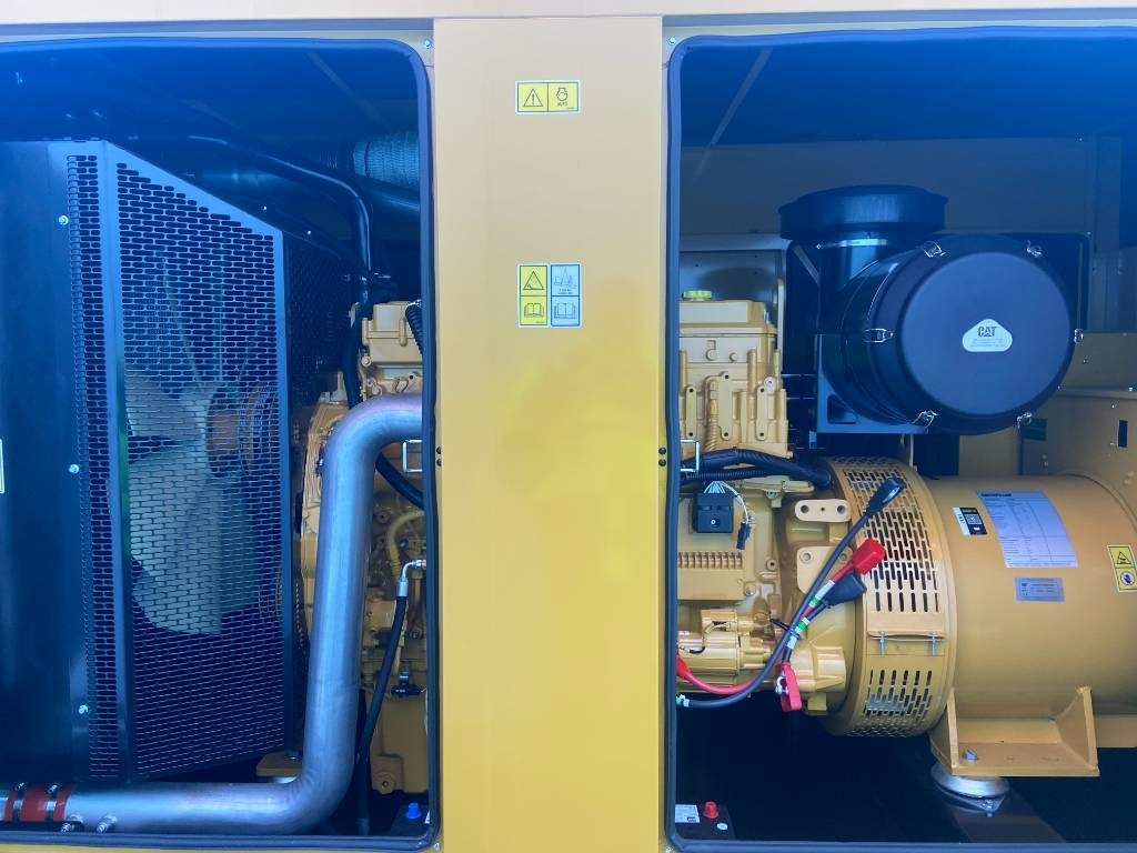 CAT DE550GC - 550 kVA Stand-by Generator - DPX-18221 - Elektroģenerators: foto 5 CAT DE550GC - 550 kVA Stand-by Generator - DPX-18221 - Elektroģenerators: foto 5