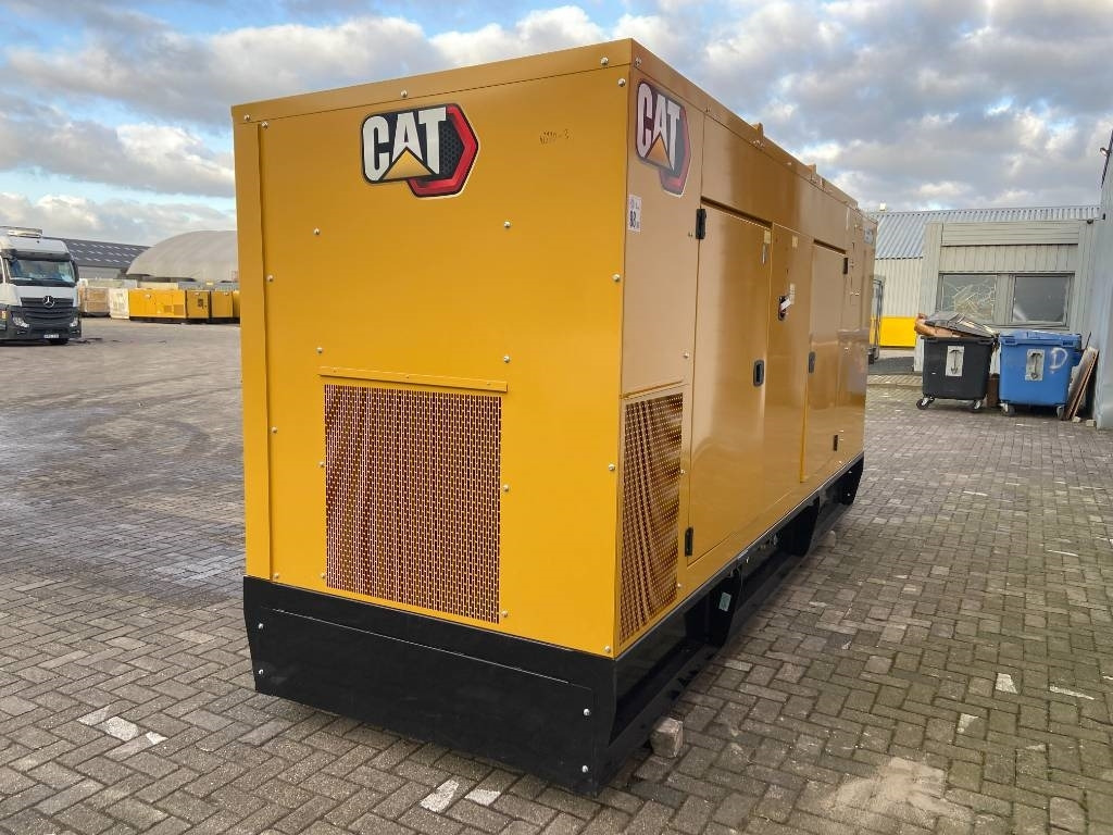 CAT DE550GC - 550 kVA Stand-by Generator - DPX-18221 - Elektroģenerators: foto 3 CAT DE550GC - 550 kVA Stand-by Generator - DPX-18221 - Elektroģenerators: foto 3