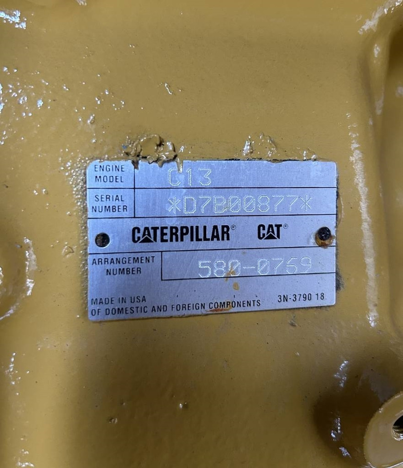 CAT DE550GC - 550 kVA Stand-by Generator - DPX-18221  līzingu CAT DE550GC - 550 kVA Stand-by Generator - DPX-18221: foto 8 CAT DE550GC - 550 kVA Stand-by Generator - DPX-18221  līzingu CAT DE550GC - 550 kVA Stand-by Generator - DPX-18221: foto 8