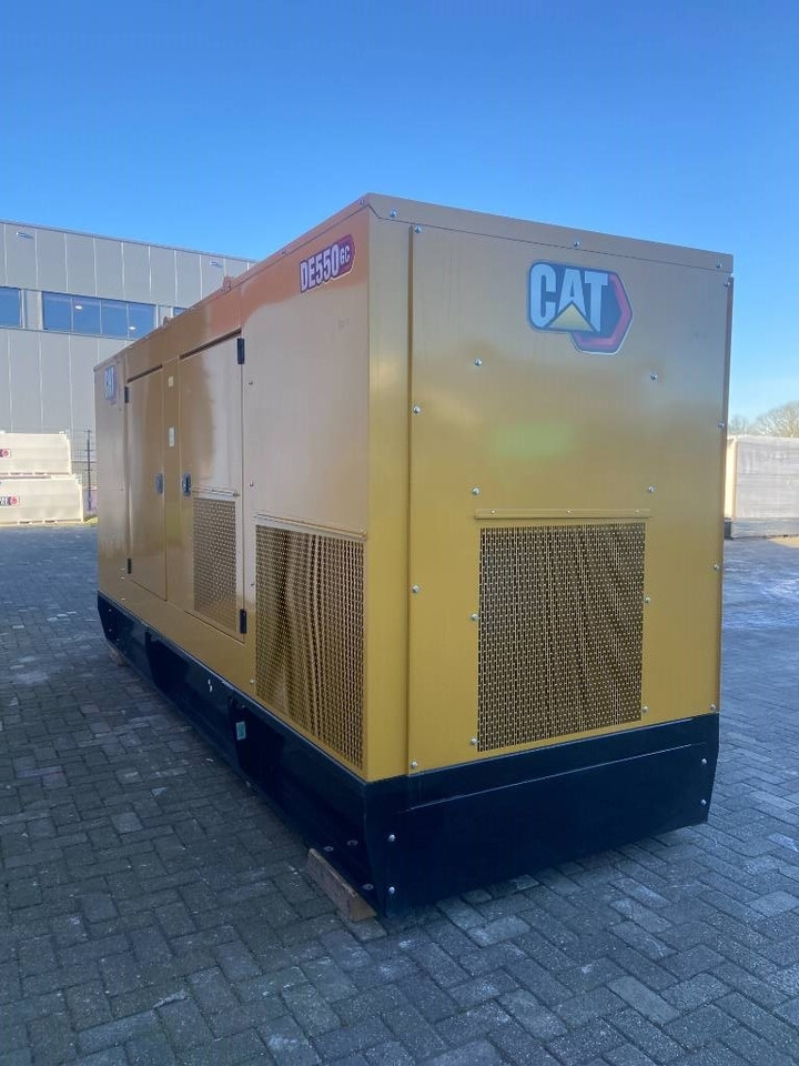 CAT DE550GC - 550 kVA Stand-by Generator - DPX-18221 - Elektroģenerators: foto 2 CAT DE550GC - 550 kVA Stand-by Generator - DPX-18221 - Elektroģenerators: foto 2