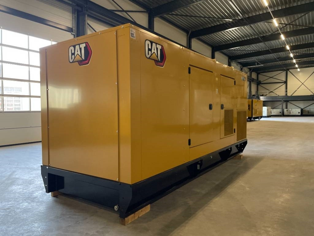 CAT DE715GC - 715 kVA Stand-by Generator - DPX-18224 - Elektroģenerators: foto 4 CAT DE715GC - 715 kVA Stand-by Generator - DPX-18224 - Elektroģenerators: foto 4