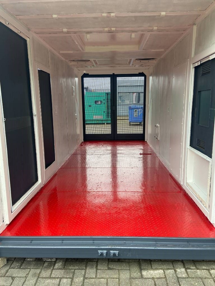 Container 20FT - Genset Container - DPX-29040 - Celtniecības tehnika: foto 4 Container 20FT - Genset Container - DPX-29040 - Celtniecības tehnika: foto 4