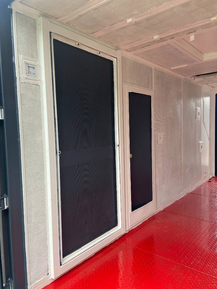 Container 20FT - Genset Container - DPX-29040 - Celtniecības tehnika: foto 5 Container 20FT - Genset Container - DPX-29040 - Celtniecības tehnika: foto 5