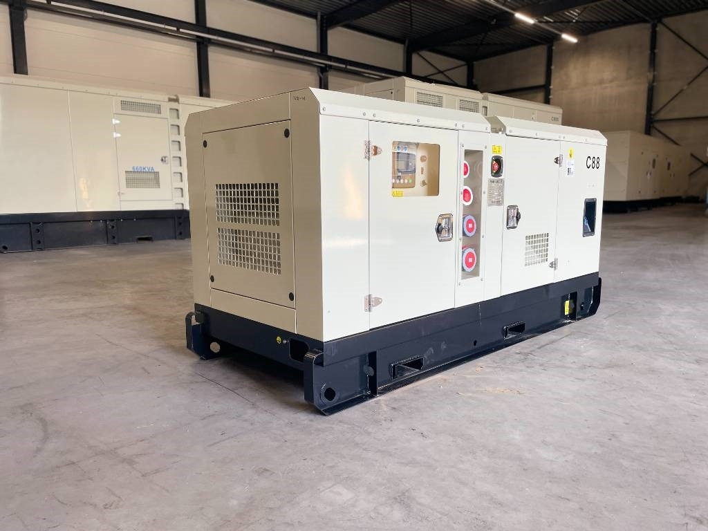 Cummins 4BTA3.9-G11 - 88 kVA Generator - DPX-19834 - Elektroģenerators: foto 2 Cummins 4BTA3.9-G11 - 88 kVA Generator - DPX-19834 - Elektroģenerators: foto 2