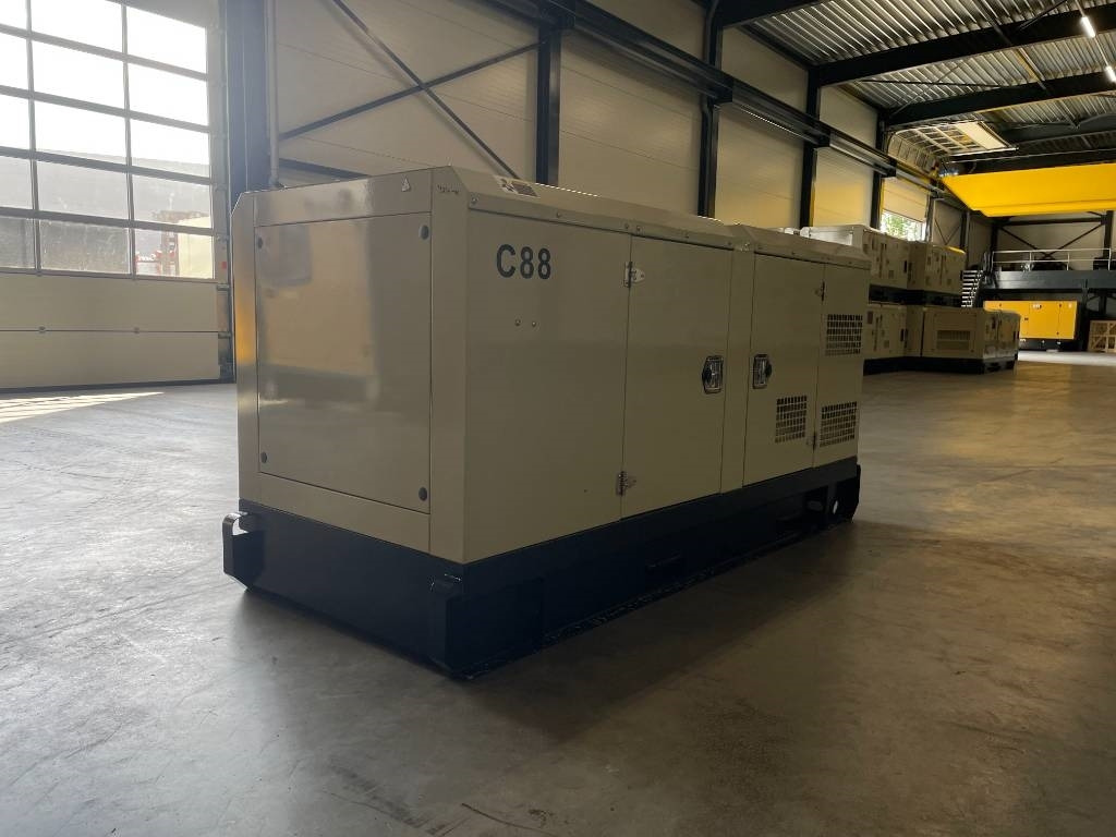 Cummins 4BTA3.9-G11 - 88 kVA Generator - DPX-19834 - Elektroģenerators: foto 4 Cummins 4BTA3.9-G11 - 88 kVA Generator - DPX-19834 - Elektroģenerators: foto 4