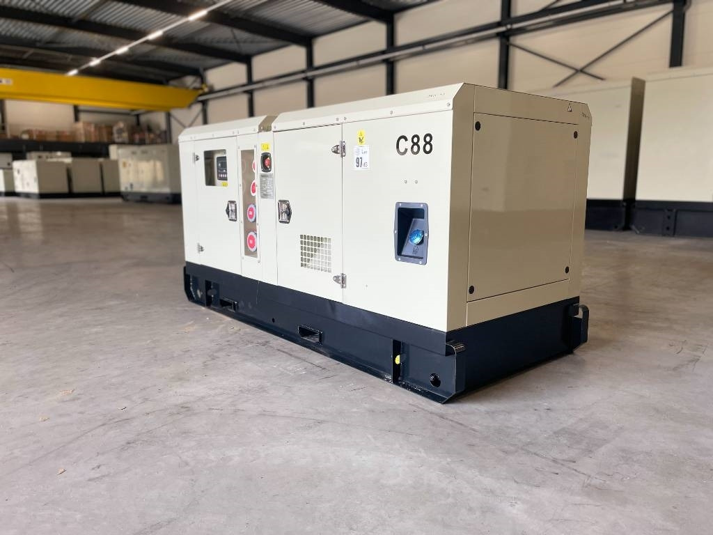 Cummins 4BTA3.9-G11 - 88 kVA Generator - DPX-19834 - Elektroģenerators: foto 5 Cummins 4BTA3.9-G11 - 88 kVA Generator - DPX-19834 - Elektroģenerators: foto 5