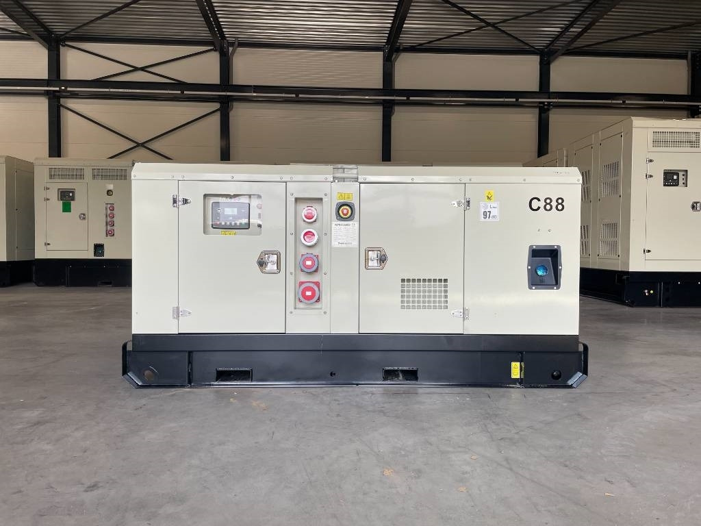 Cummins 4BTA3.9-G11 - 88 kVA Generator - DPX-19834 - Elektroģenerators: foto 1 Cummins 4BTA3.9-G11 - 88 kVA Generator - DPX-19834 - Elektroģenerators: foto 1
