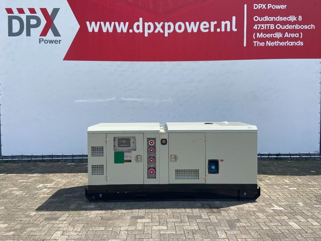 Cummins 6BTA5.9-G2 - 138 kVA Generator - DPX-19836 - Elektroģenerators: foto 1 Cummins 6BTA5.9-G2 - 138 kVA Generator - DPX-19836 - Elektroģenerators: foto 1