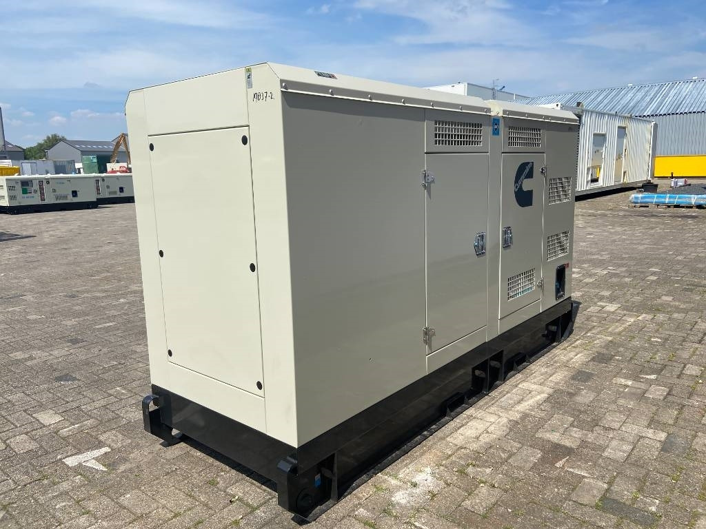 Cummins 6BTAA5.9-G2 - 155 kVA Generator - DPX-19837 - Elektroģenerators: foto 3 Cummins 6BTAA5.9-G2 - 155 kVA Generator - DPX-19837 - Elektroģenerators: foto 3