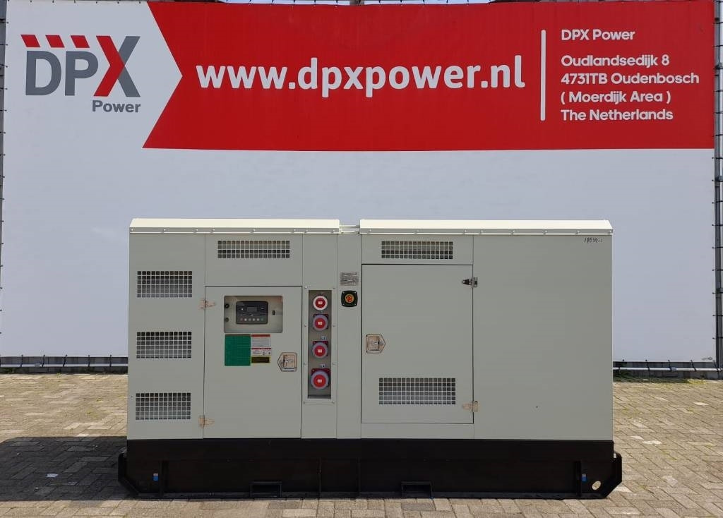 Cummins 6CTA8.3-G1 - 200 kVA Generator - DPX-19839 - Elektroģenerators: foto 1 Cummins 6CTA8.3-G1 - 200 kVA Generator - DPX-19839 - Elektroģenerators: foto 1