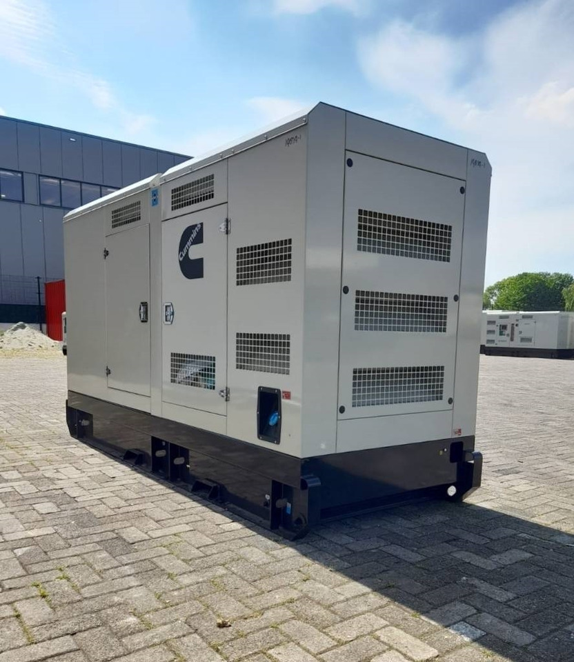 Cummins 6CTA8.3-G1 - 200 kVA Generator - DPX-19839 - Elektroģenerators: foto 3 Cummins 6CTA8.3-G1 - 200 kVA Generator - DPX-19839 - Elektroģenerators: foto 3
