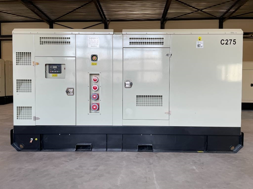 Cummins 6CTAA8.3-G9 - 275 kVA Generator - DPX-19842 - Elektroģenerators: foto 1 Cummins 6CTAA8.3-G9 - 275 kVA Generator - DPX-19842 - Elektroģenerators: foto 1