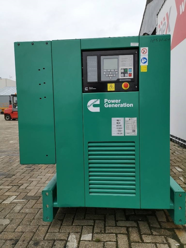 Cummins C1100D5B - 1.100 kVA Open Generator - DPX-18531-O - Elektroģenerators: foto 5 Cummins C1100D5B - 1.100 kVA Open Generator - DPX-18531-O - Elektroģenerators: foto 5