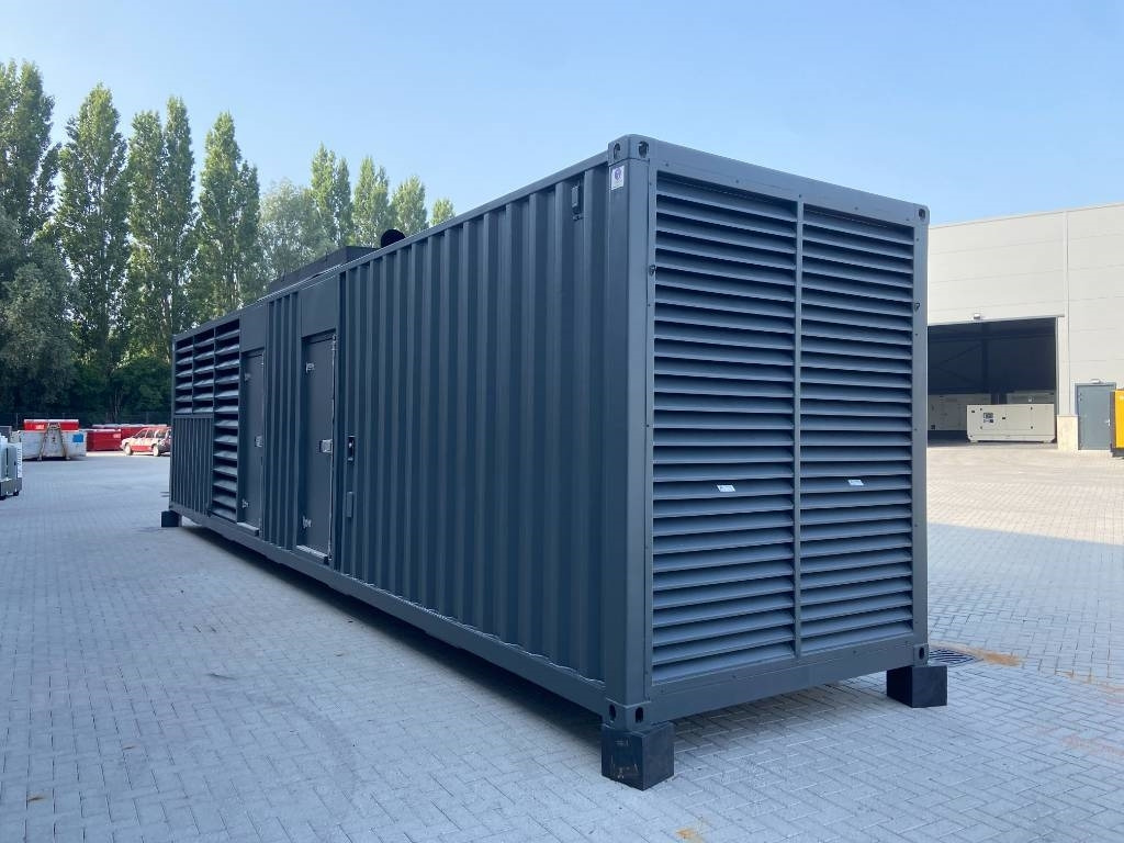 Cummins C1675D5A - 1.675 kVA Generator - DPX-12627 - Elektroģenerators: foto 3 Cummins C1675D5A - 1.675 kVA Generator - DPX-12627 - Elektroģenerators: foto 3