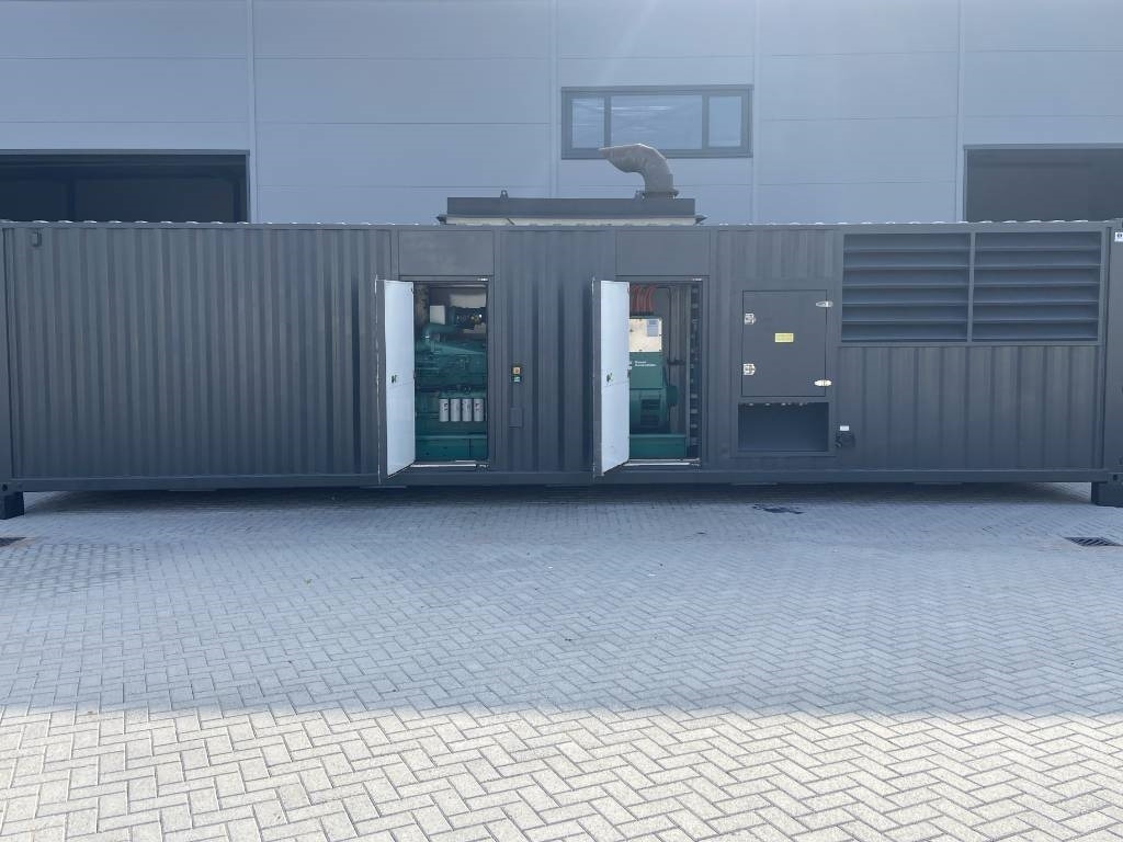 Cummins C1675D5A - 1.675 kVA Generator - DPX-12627 - Elektroģenerators: foto 4 Cummins C1675D5A - 1.675 kVA Generator - DPX-12627 - Elektroģenerators: foto 4