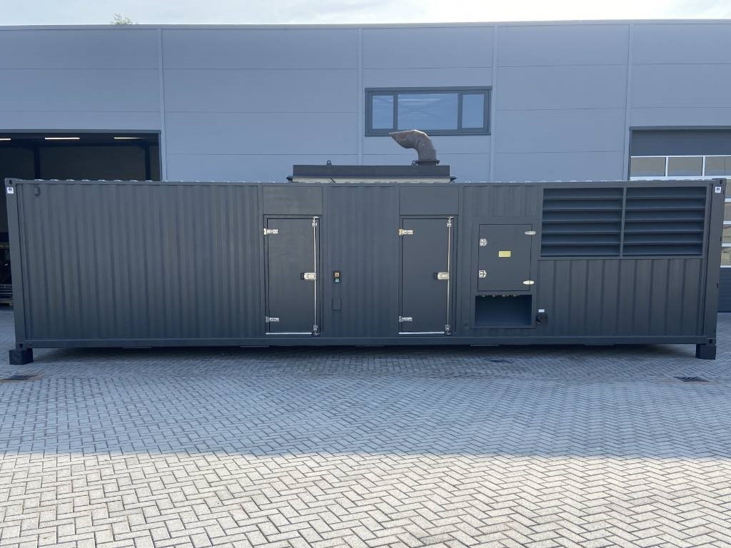 Cummins C1675D5A - 1.675 kVA Generator - DPX-12627 - Elektroģenerators: foto 1 Cummins C1675D5A - 1.675 kVA Generator - DPX-12627 - Elektroģenerators: foto 1