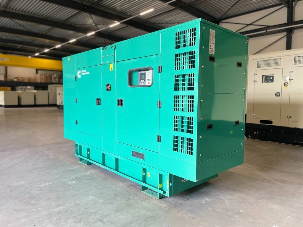 Cummins C170D5 - 170 kVA Generator - DPX-18511 - Elektroģenerators: foto 5 Cummins C170D5 - 170 kVA Generator - DPX-18511 - Elektroģenerators: foto 5