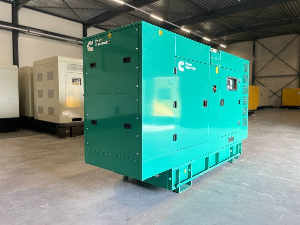 Cummins C170D5 - 170 kVA Generator - DPX-18511 - Elektroģenerators: foto 2 Cummins C170D5 - 170 kVA Generator - DPX-18511 - Elektroģenerators: foto 2