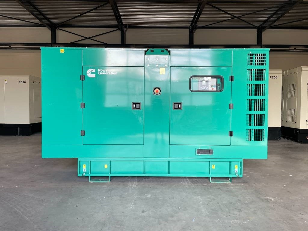 Cummins C170D5 - 170 kVA Generator - DPX-18511 - Elektroģenerators: foto 1 Cummins C170D5 - 170 kVA Generator - DPX-18511 - Elektroģenerators: foto 1