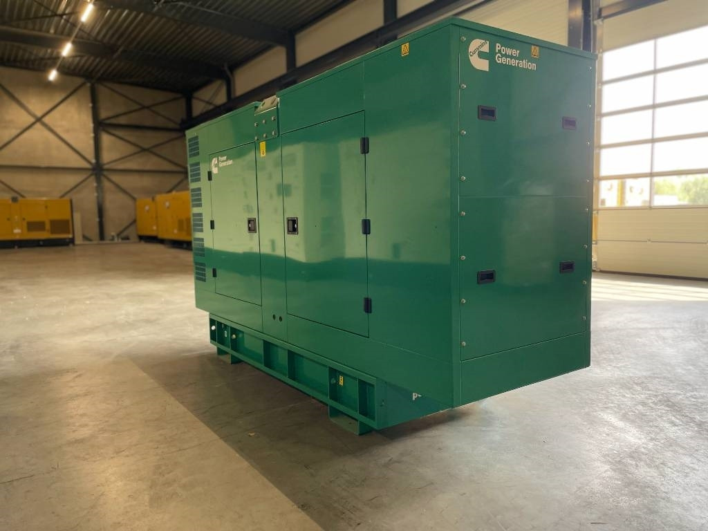 Cummins C170D5 - 170 kVA Generator - DPX-18511 - Elektroģenerators: foto 3 Cummins C170D5 - 170 kVA Generator - DPX-18511 - Elektroģenerators: foto 3