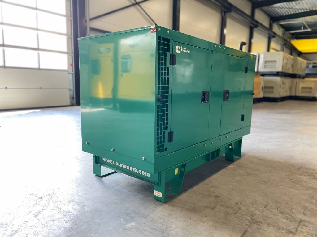 Cummins C22D5 - 22 kVA Surplus genset - DPX-18501 - Elektroģenerators: foto 4 Cummins C22D5 - 22 kVA Surplus genset - DPX-18501 - Elektroģenerators: foto 4