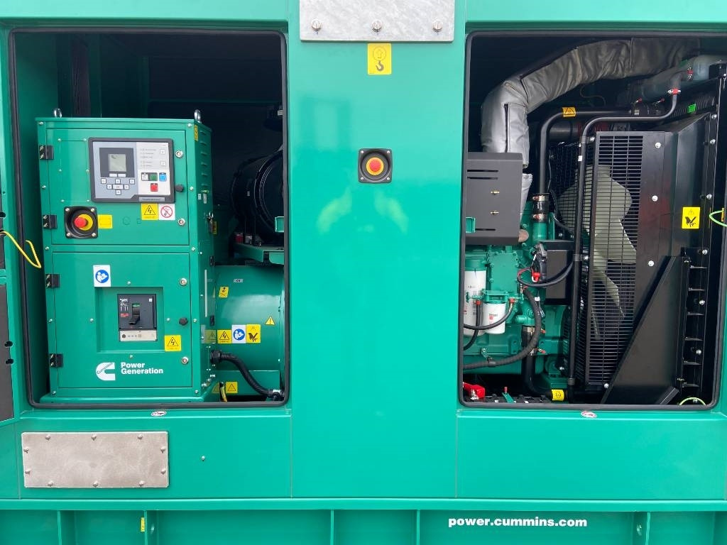 Cummins C330D5EQ - 330 kVA Generator - DPX-18516-Q  - Elektroģenerators: foto 5 Cummins C330D5EQ - 330 kVA Generator - DPX-18516-Q  - Elektroģenerators: foto 5