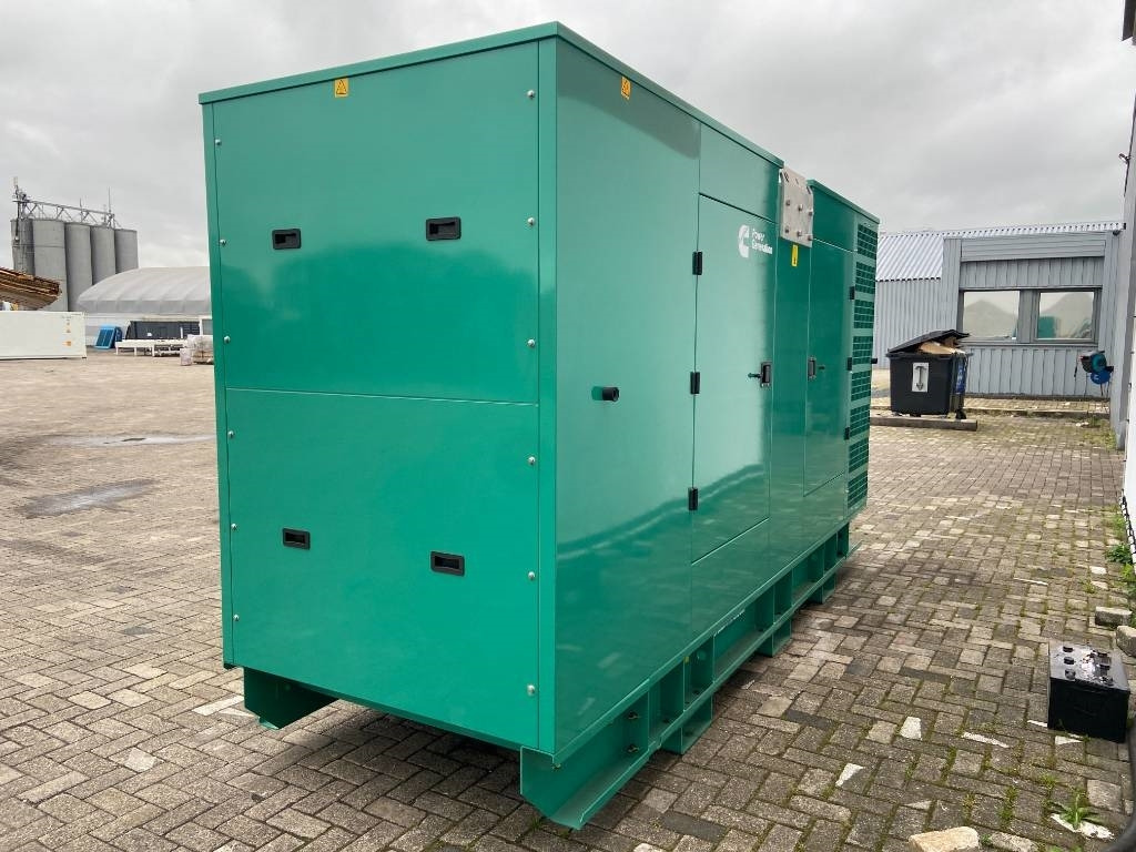 Cummins C330D5EQ - 330 kVA Generator - DPX-18516-Q  - Elektroģenerators: foto 3 Cummins C330D5EQ - 330 kVA Generator - DPX-18516-Q  - Elektroģenerators: foto 3