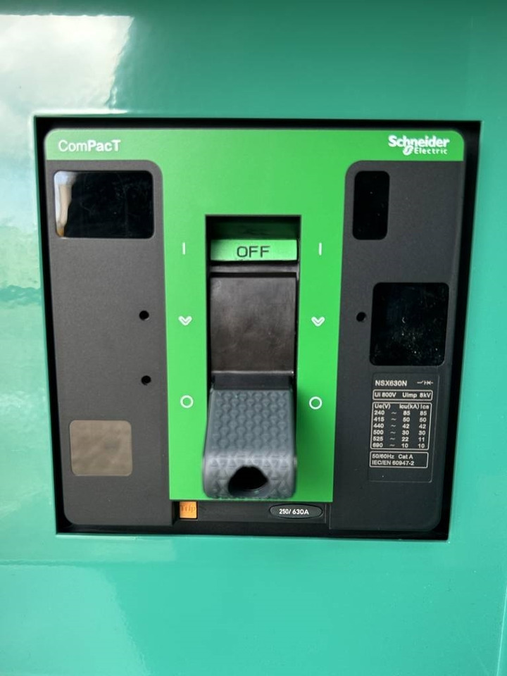 Cummins C400D5 - 400 kVA Generator - DPX-18518 līzingu Cummins C400D5 - 400 kVA Generator - DPX-18518: foto 9 Cummins C400D5 - 400 kVA Generator - DPX-18518 līzingu Cummins C400D5 - 400 kVA Generator - DPX-18518: foto 9