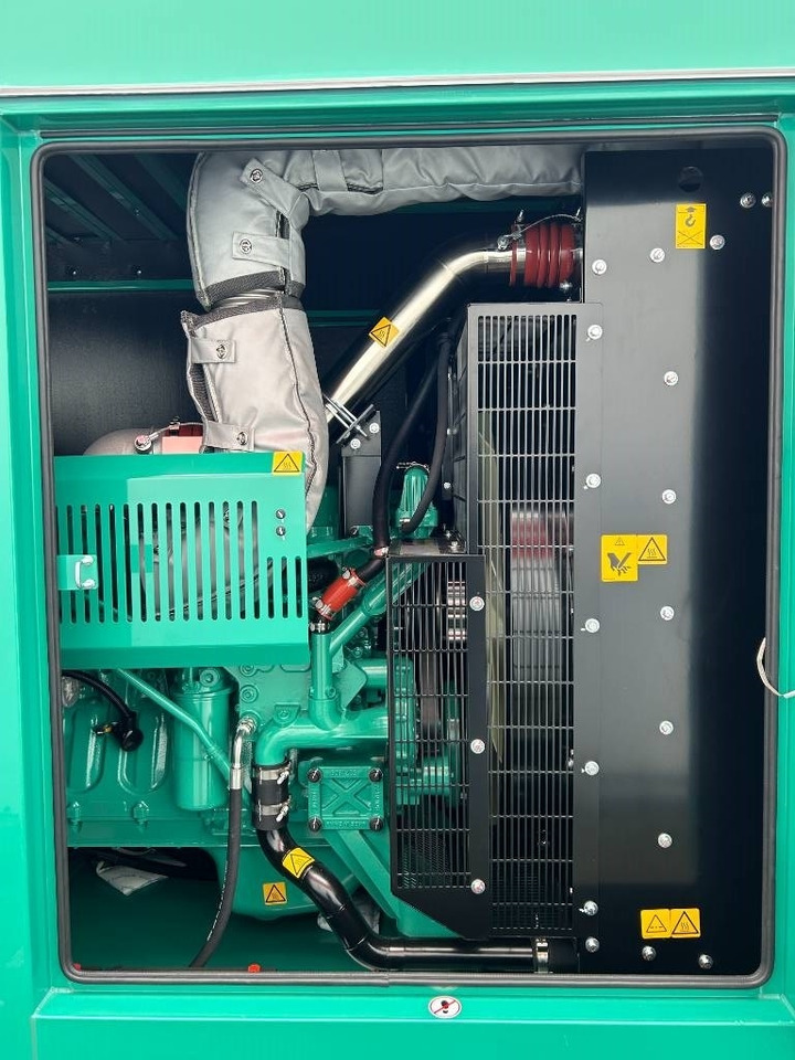 Cummins C400D5 - 400 kVA Generator - DPX-18518 līzingu Cummins C400D5 - 400 kVA Generator - DPX-18518: foto 18 Cummins C400D5 - 400 kVA Generator - DPX-18518 līzingu Cummins C400D5 - 400 kVA Generator - DPX-18518: foto 18